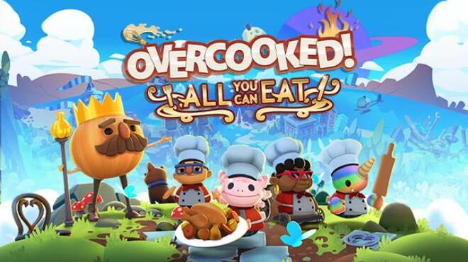 Overcooked! All You Can Eat Free Download