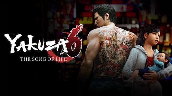 Yakuza 6: The Song of Life Free Download