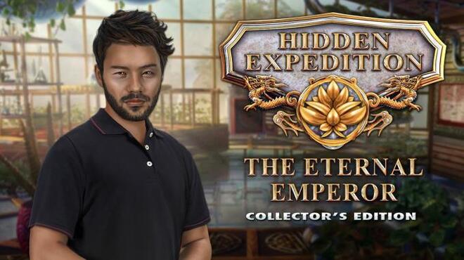 Hidden Expedition: The Eternal Emperor Collector's Edition Free Download