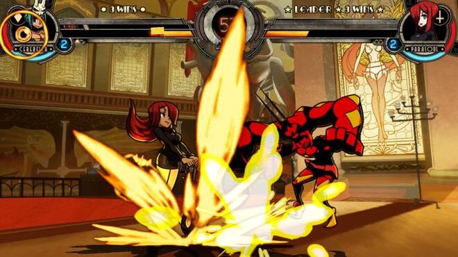 Skullgirls 2nd Encore Torrent Download