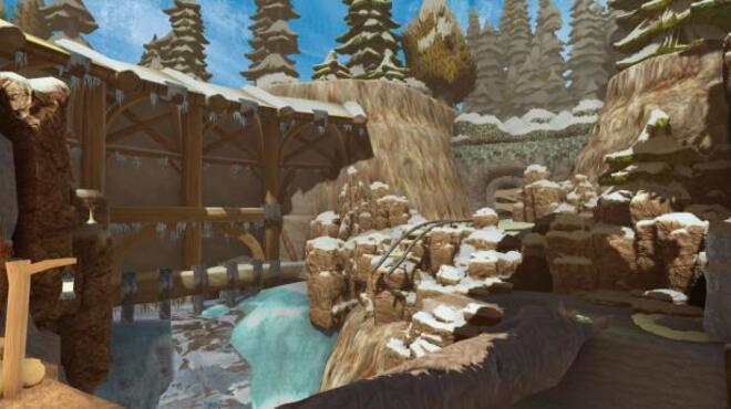 The Lost Legends of Redwall: The Scout Act II Torrent Download
