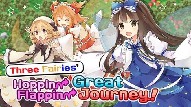 Three Fairies' Hoppin' Flappin' Great Journey! Free Download