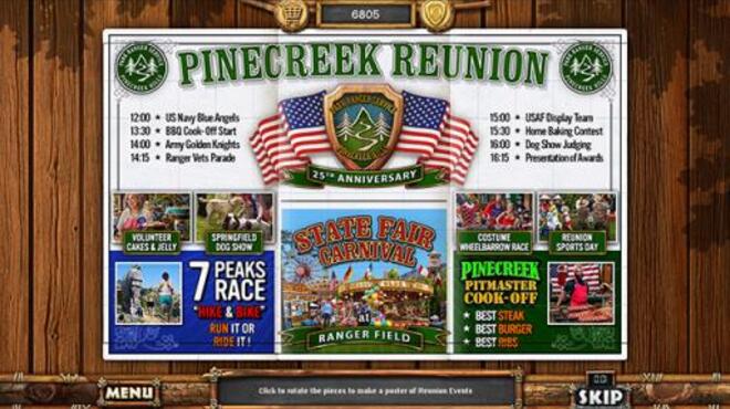 Vacation Adventures: Park Ranger 12 Collector's Edition PC Crack