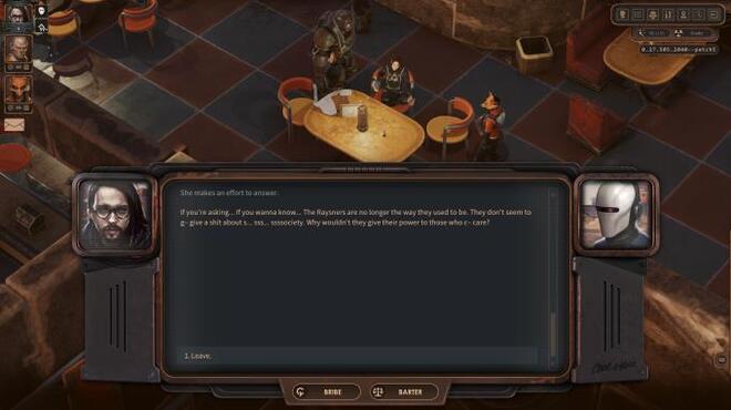 Encased: A Sci-Fi Post-Apocalyptic RPG PC Crack