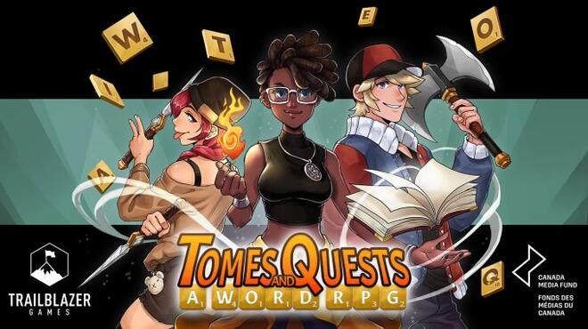Tomes and Quests: a Word RPG Torrent Download