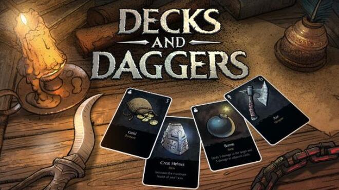 Decks & Daggers Free Download