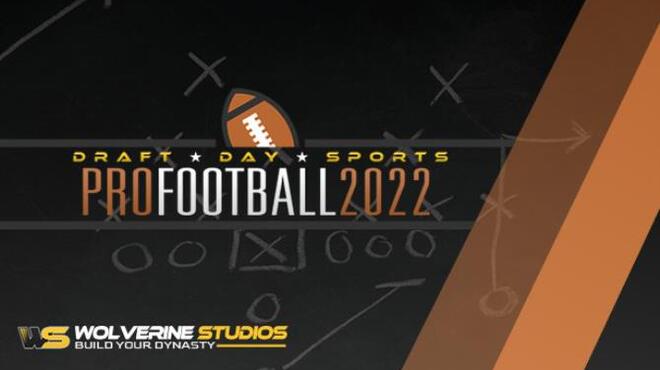 Draft Day Sports: Pro Football 2022 Free Download