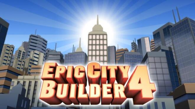 Epic City Builder 4 Free Download