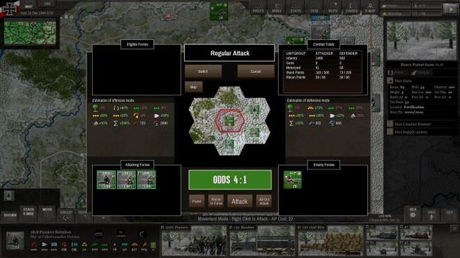 Decisive Campaigns: Ardennes Offensive PC Crack