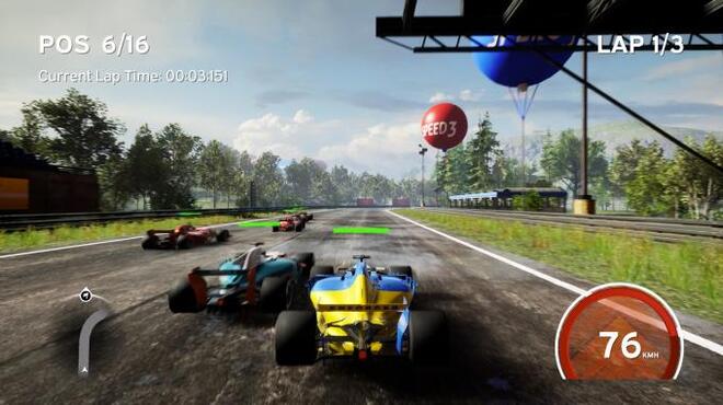 Speed 3: Grand Prix Torrent Download