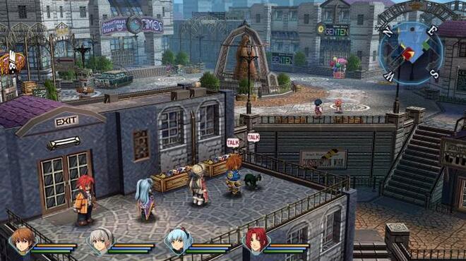 The Legend of Heroes: Zero no Kiseki KAI PC Crack