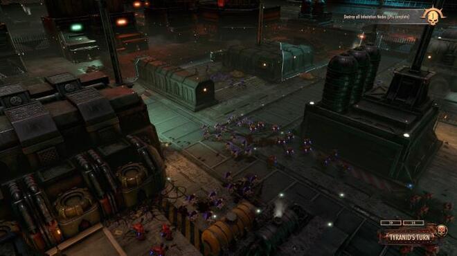 Warhammer 40,000: Battlesector PC Crack