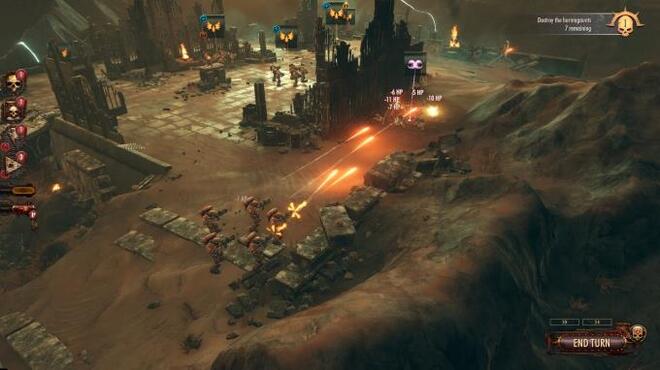 Warhammer 40,000: Battlesector Torrent Download