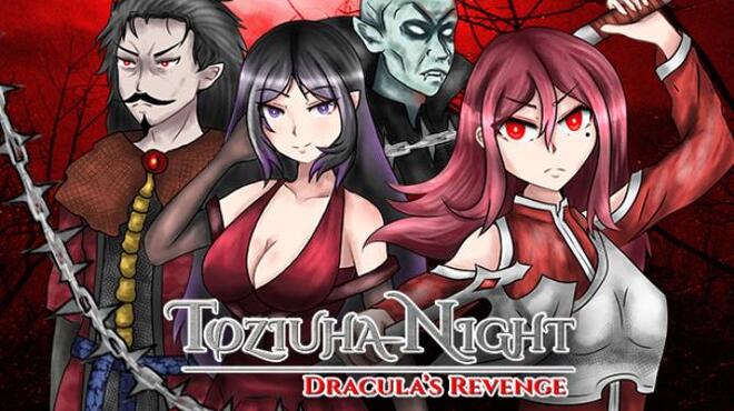Toziuha Night: Dracula's Revenge Free Download