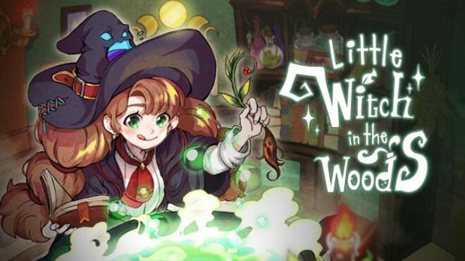 Little Witch in the Woods Free Download