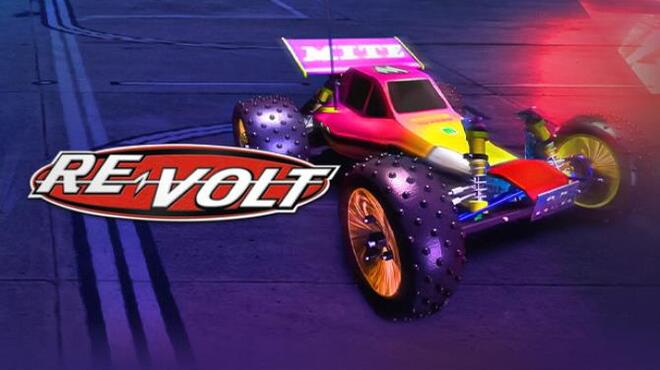 Re-Volt Free Download