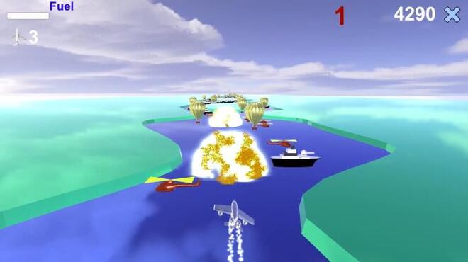 River Raid 3D Torrent Download