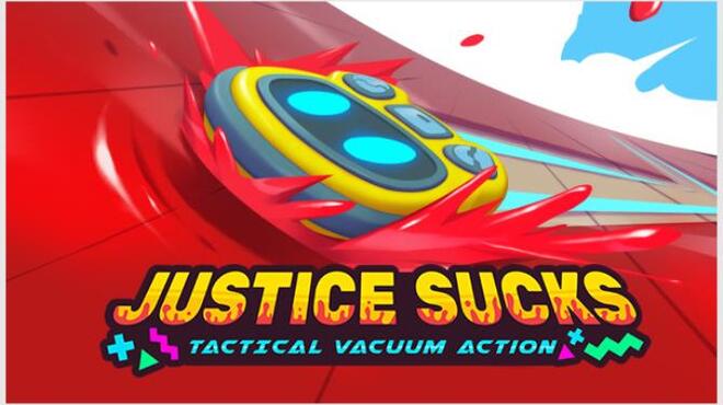 JUSTICE SUCKS: Tactical Vacuum Action Free Download