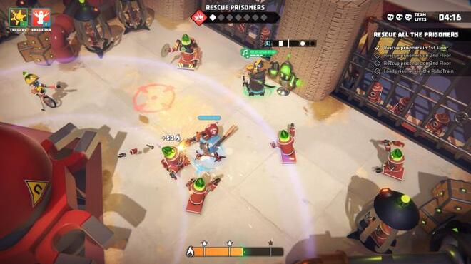 Robo Revenge Squad Torrent Download