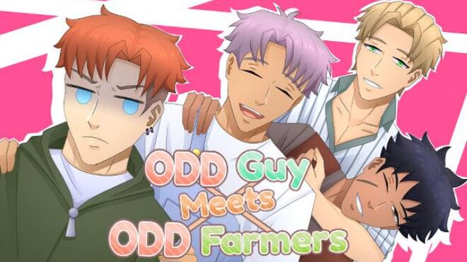 Odd Guy Meets Odd Farmers - Comedy BL Yaoi Visual Novel Free Download
