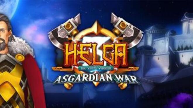 Helga the Viking Warrior 3: Asgardian War Free Download