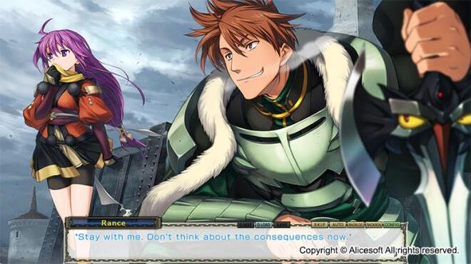 Rance IX -The Helmanian Revolution- Torrent Download