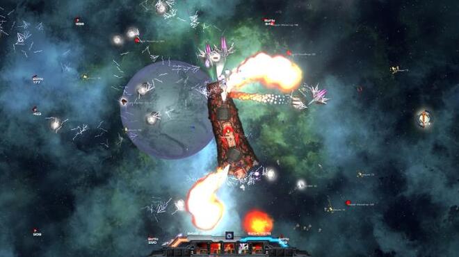 Nienix: Cosmic Warfare Torrent Download