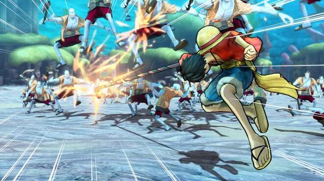 One Piece Pirate Warriors 3 PC Crack