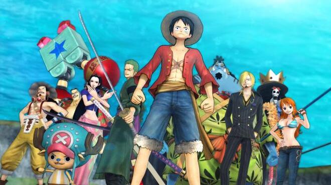 One Piece Pirate Warriors 3 Torrent Download