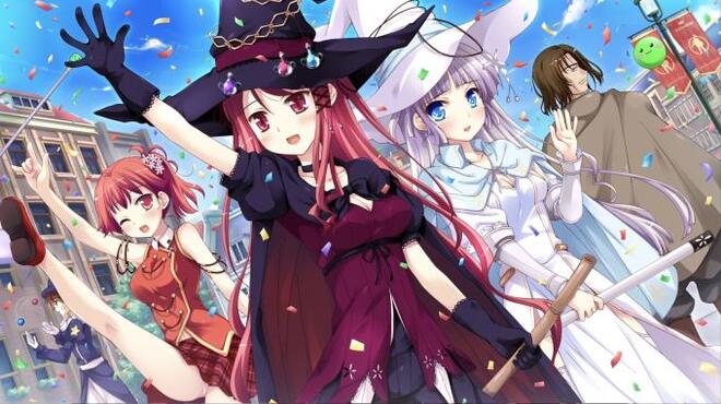 Witch's Garden Torrent Download