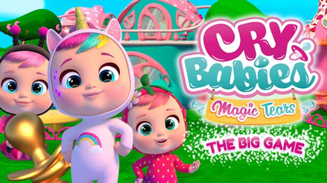 Cry Babies Magic Tears: The Big Game Free Download