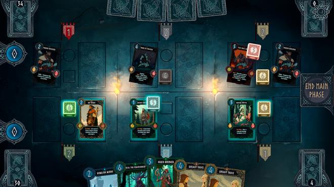 Nine Realms: Revolt Torrent Download