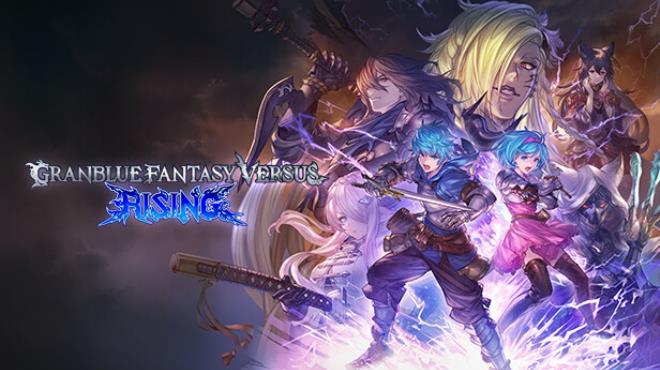 Granblue Fantasy Versus: Rising Free Download