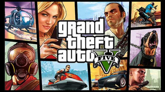 Grand Theft Auto V Free Download