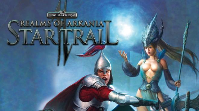 Realms of Arkania: Star Trail (v1.10) Free Download