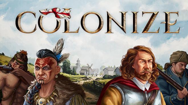 Colonize Free Download