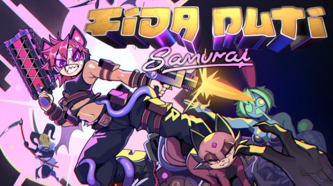 Fida Puti Samurai Free Download