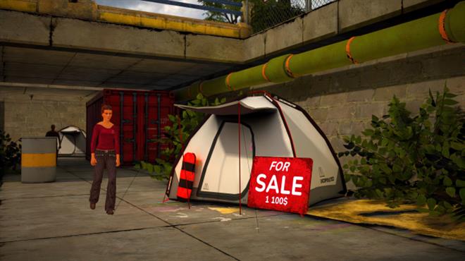 REAL ESTATE Simulator - FROM BUM TO MILLIONAIRE Torrent Download