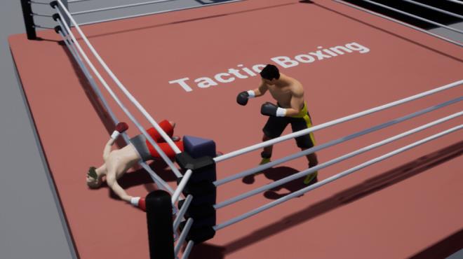 Tactic Boxing PC Crack