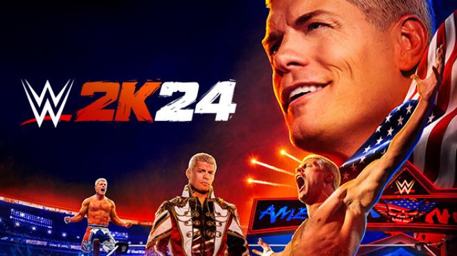 WWE 2K24 Free Download