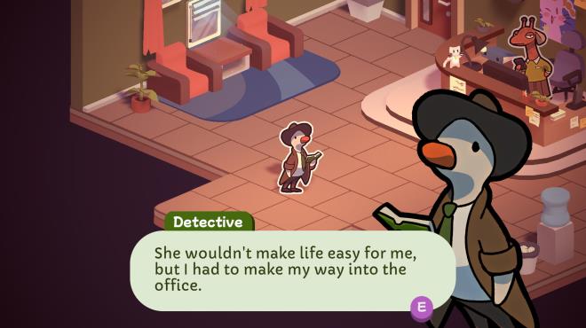 Duck Detective: The Secret Salami Torrent Download