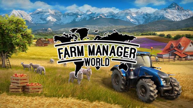 Farm Manager World Free Download