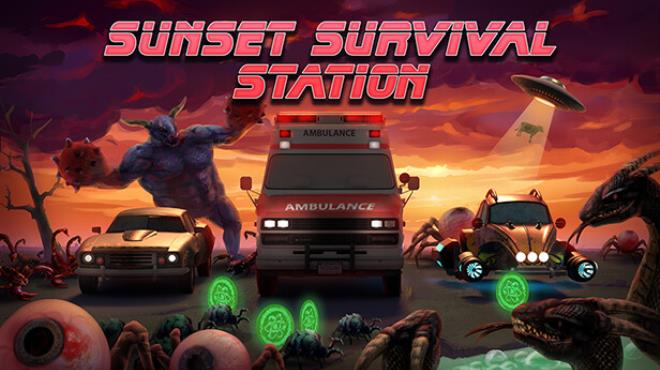 SUNSET SURVIVAL STATION Free Download