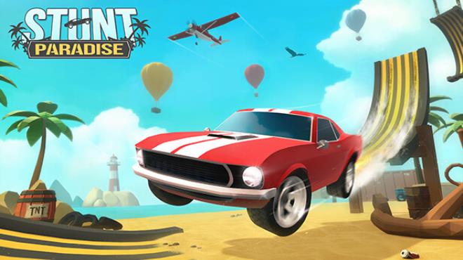 Stunt Paradise Free Download