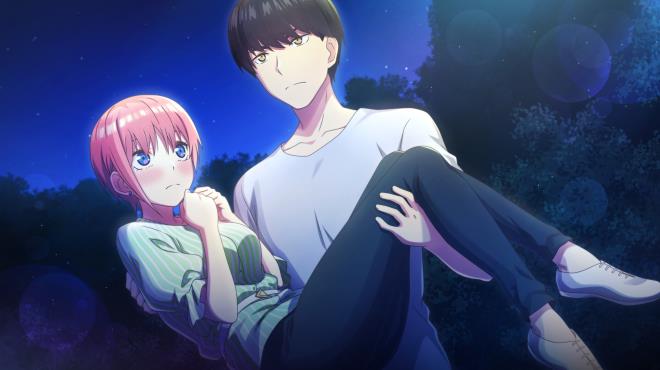 The Quintessential Quintuplets - Memories of a Quintessential Summer PC Crack