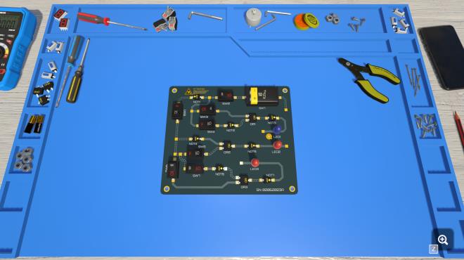 Electronics Puzzle Lab Torrent Download