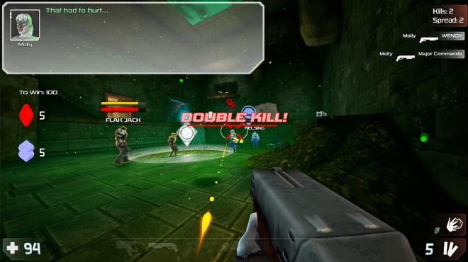 GHOSTWARE: Arena of the Dead Torrent Download