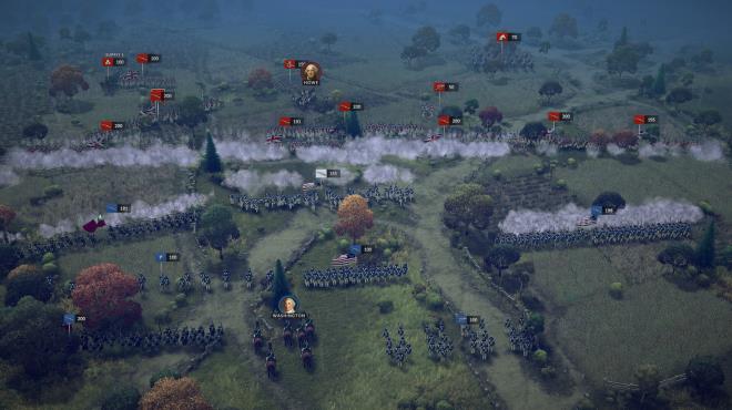 Ultimate General: American Revolution Torrent Download