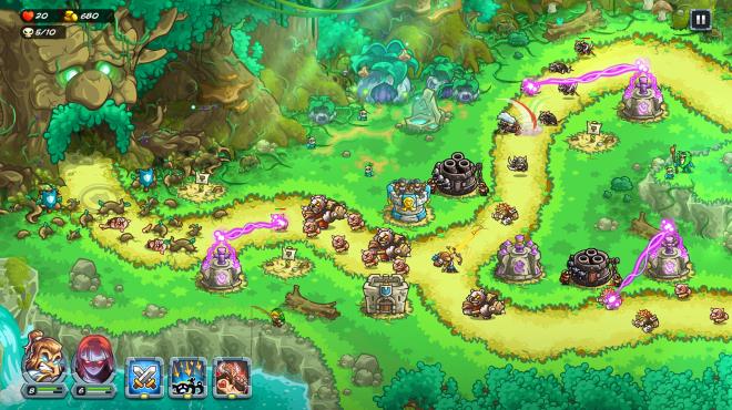 Kingdom Rush 5: Alliance TD Torrent Download