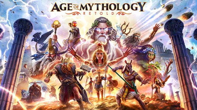 Age of Mythology: Retold Free Download